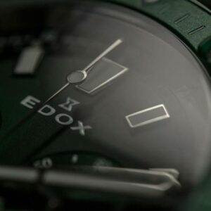10109-3VM-VIN EDOX エドックス デルフィン オリジナルクロノグラフ