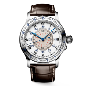 L2.678.4.11.0 LONGINES ロンジン リンドバーグ アワーアングルウォッチ 47.5mm