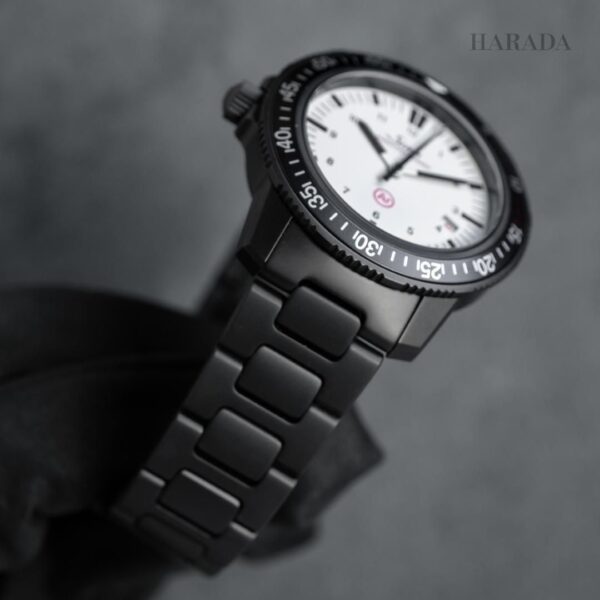 【日米限定100本】EZM 3 S W Sinn ジン EZMミッションタイマー