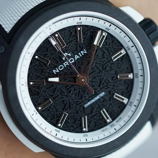 【日本限定】 NNQ3000QBW1A/B005 NORQAIN ノルケイン インディペンデンス ワイルドワン JP 42mm
