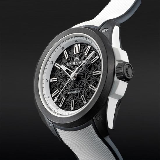 【日本限定】 NNQ3000QBW1A/B005 NORQAIN ノルケイン インディペンデンス ワイルドワン JP 42mm