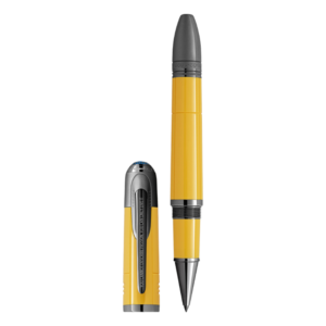 MB130662 MONTBLANC モンブラン グレートキャラクターズ エンツォ・フェラーリ スペシャルエディション ジャッロモデナ ローラーボール