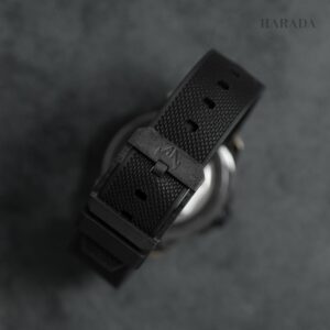 【限定50本】N3001.07G06.B01 NORQAIN ノルケイン ワイルドワン スケルトン 39mm イエローゴールド リミテッドエディション