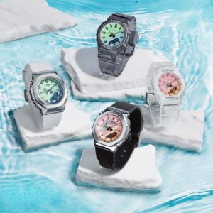 GMA-P2100SR-1AJF CASIO カシオ ANALOG-DIGITAL WOMEN Gショック