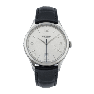 MB112533 MONTBLANC モンブラン ヘリテイジ クロノメトリー デイト