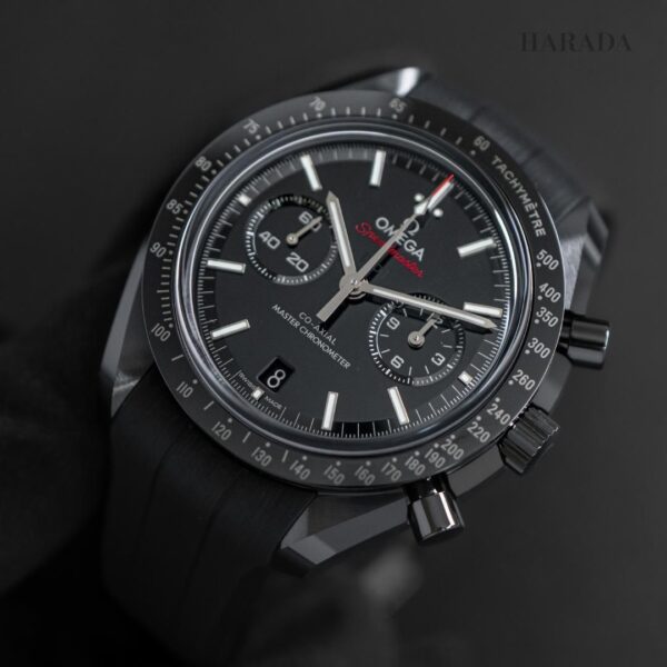 310.92.44.51.01.004 OMEGA オメガ スピードマスター ダーク サイド オブ ザ ムーン 44.25MM