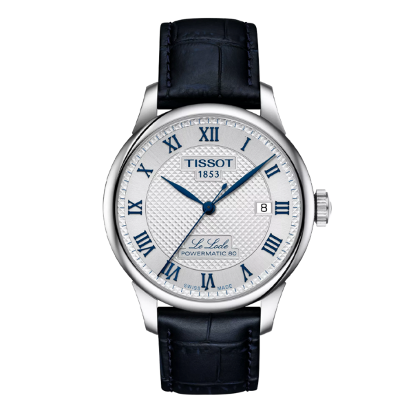 T006.407.11.033.03 TISSOT ティソ ル・ロックル 20周年記念モデル 39.3mm