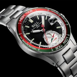 【世界限定1,000本】 DM3120C-S1CJ-GR BALL WATCH ボールウォッチ ロードマスター オーシャンエクスプローラー