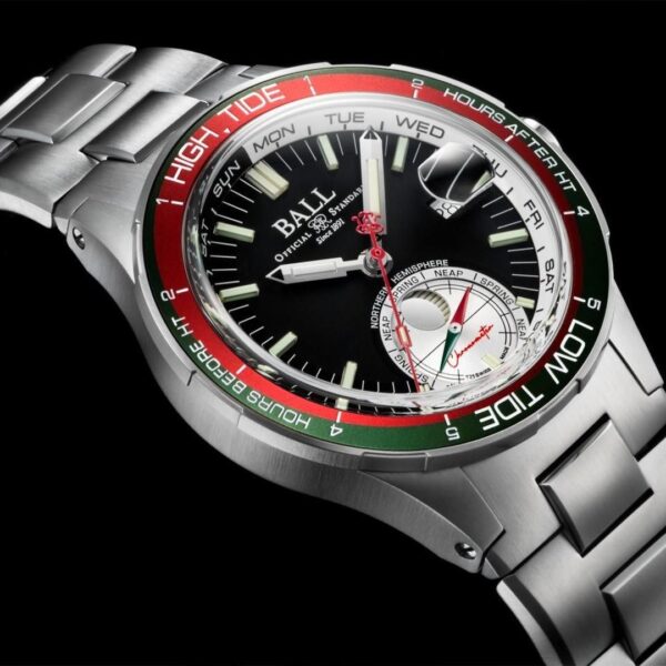 【世界限定1,000本】 DM3120C-S1CJ-GR BALL WATCH ボールウォッチ ロードマスター オーシャンエクスプローラー