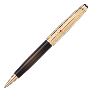 MB128483 MONTBLANC モンブラン マイスターシュテュック アラウンド ザ ワールド イン 80デイズ ドゥエ クラシック ボールペン