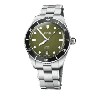 01 733 7795 4057-Set ORIS オリス ダイバーズ デイト 39mm