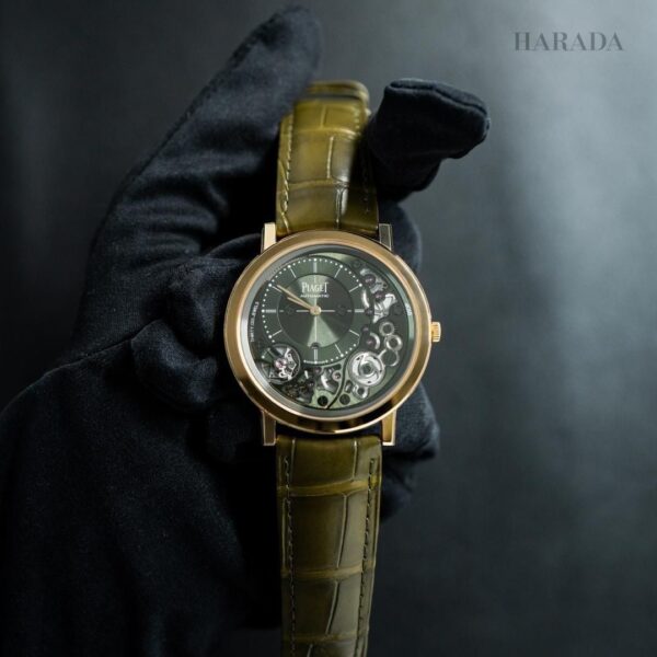 G0A50126 PIAGET ピアジェ アルティプラノ アルティメート オートマティック