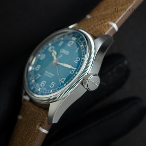 01 754 7779 4065-Set ORIS オリス ビッグクラウン オリス×チェルボ ボランテ 38mm