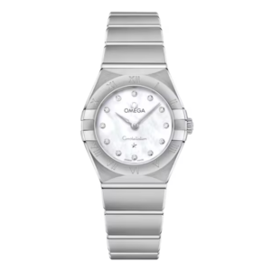 131.10.25.60.55.001 OMEGA オメガ コンステレーション 25MM