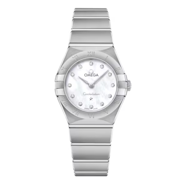 131.10.25.60.55.001 OMEGA オメガ コンステレーション 25MM