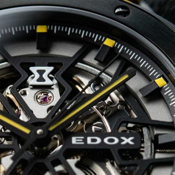 85303-37NCAJ-NJ EDOX エドックス デルフィン メカノ オートマチック