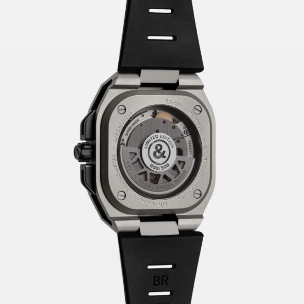 【500本限定】BRX5R-RAC-TI/SRB Bell & Ross ベル&ロス BR-X5 レーシング