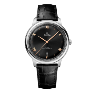 434.13.40.20.01.001 OMEGA オメガ デ・ヴィル プレステージ 40MM