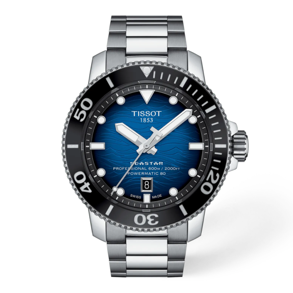 T120.607.11.041.01 TISSOT ティソ シースター 2000 46mm
