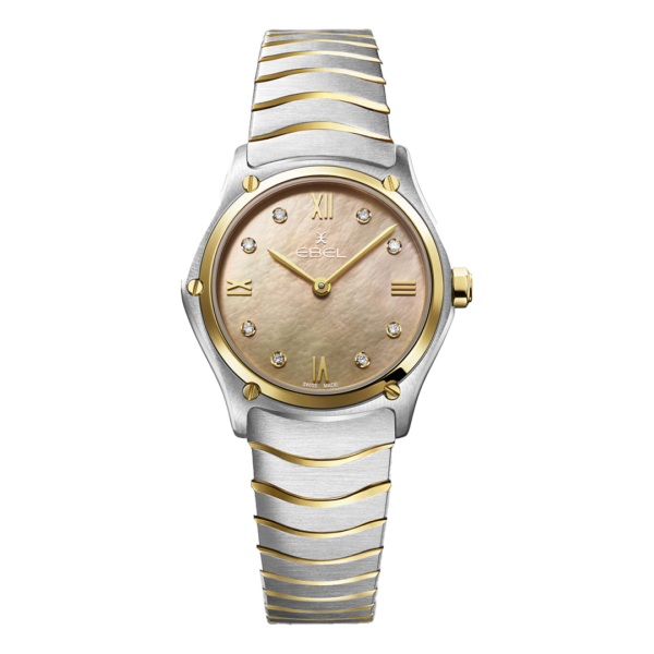 1216488A EBEL エベル スポーツ クラシック レディ 29mm