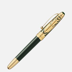 MB131351 MONTBLANC モンブラン マイスターシュテュック ジ オリジン コレクション ドゥエ クラシック ローラーボール