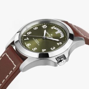 H64475560 HAMILTON ハミルトン カーキ フィールド キング デイデイト オート 40mm