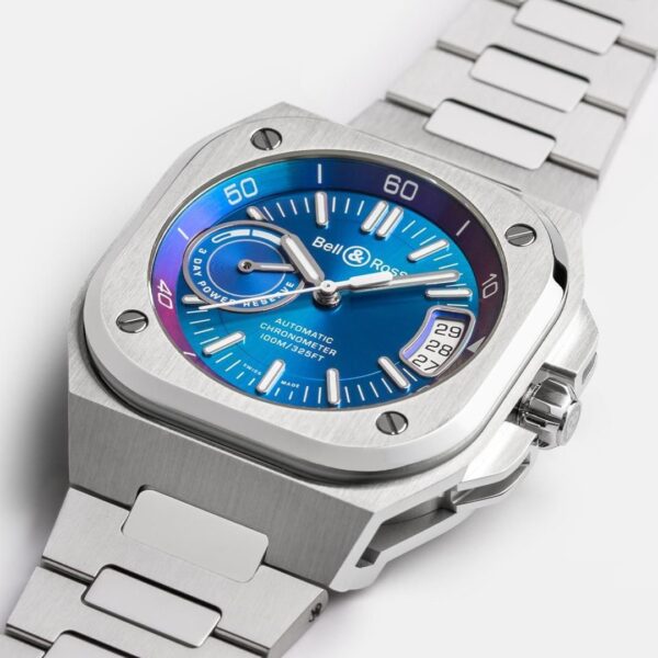 BRX5R-IRS-ST/SST Bell & Ross ベル&ロス BR-X5 イリデッセント