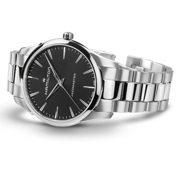 H32461131 HAMILTON ハミルトン ジャズマスター クオーツ 40mm