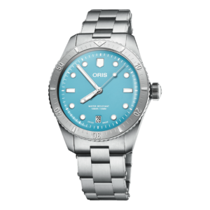 01 733 7771 4055-07 8 19 18 ORIS オリス ダイバーズ65 コットンキャンディ