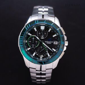 【世界限定1,600本】OCW-S7000SG-1AJR CASIO カシオ オシアナス マンタ OCEANUS 20TH ANNIVERSARY