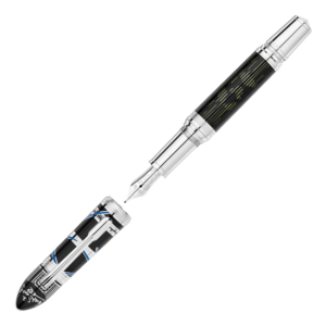 MONTBLANC モンブラン 万年筆 グレートキャラクターズ ウォルト・ディズニー リミテッドエディション 1901(限定1901本) MB119837