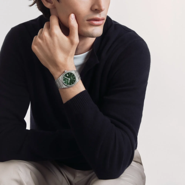 T137.407.11.091.00 TISSOT ティソ PRX 40mm