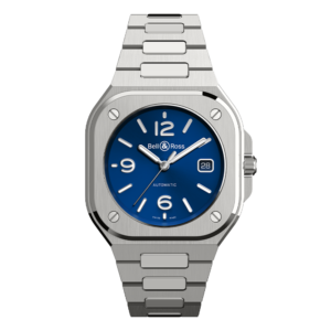 BR05A-BLU-ST/SST ブルースチール Bell & Ross ベル&ロス インストゥルメント BR05