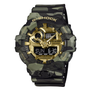 GA-700CMG-3AJF CASIO カシオ ANALOG-DIGITAL Gショック