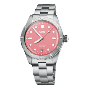 01 733 7771 4058-07 8 19 18 ORIS オリス ダイバーズ65 コットンキャンディ