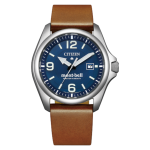 【限定750本】 BN0247-01L CITIZEN シチズン プロマスター LAND mont-bellコラボレーションモデル