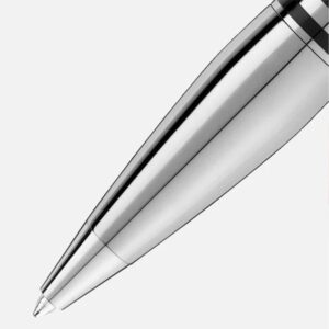MB130221 MONTBLANC モンブラン スターウォーカー スペースブルー メタル ボールペン