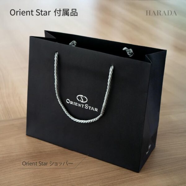 RK-ND0103N ORIENT STAR オリエントスター レディース セミスケルトン