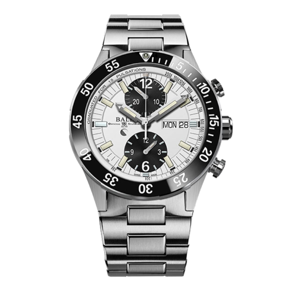 【世界限定1,000本】 DC3030C-SJ-WHBK BALL WATCH ボールウォッチ ロードマスター レスキュークロノグラフ