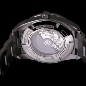 【日本限定】 N1000S11A/MB101/102S NORQAIN ノルケイン アドベンチャー スポーツ JP 42mm
