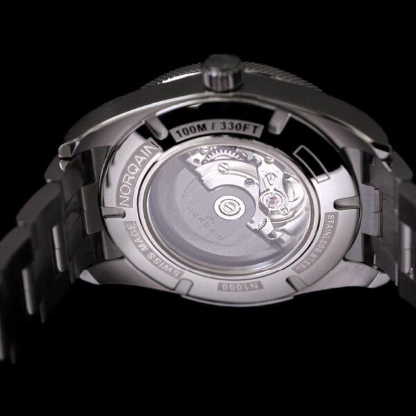 【日本限定】 N1000S11A/MB101/102S NORQAIN ノルケイン アドベンチャー スポーツ JP 42mm