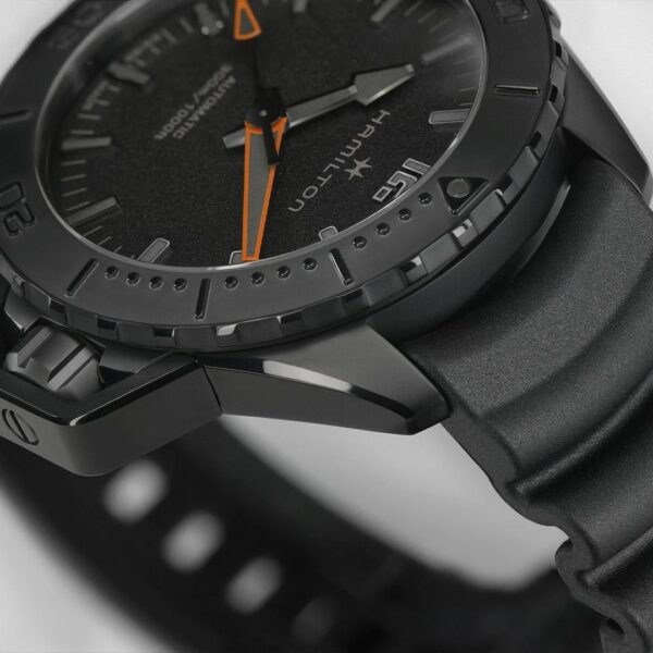 H77845330 HAMILTON ハミルトン カーキ ネイビー オープンウォーター オート 46mm