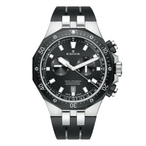 10109-357NCA-NIN EDOX エドックス デルフィン オリジナル クロノグラフ