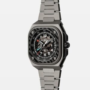 【500本限定】BRX5R-RAC-TI/STI Bell & Ross ベル&ロス BR-X5 レーシング