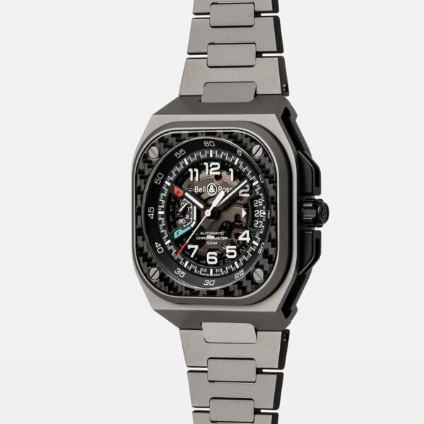 【500本限定】BRX5R-RAC-TI/STI Bell & Ross ベル&ロス BR-X5 レーシング