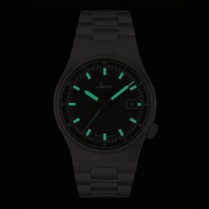 544 Sinn ジン インストゥルメント ウォッチ ブレスレット仕様