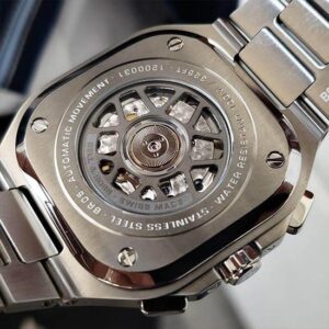 BR05C-BL-ST/SST ブラックスチール Bell & Ross ベル&ロス インストゥルメント BR05 クロノ 42mm