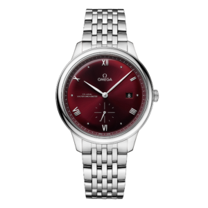 434.10.41.20.11.001 OMEGA オメガ デ・ヴィル プレステージ 41MM