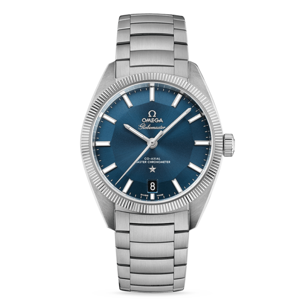 130.30.39.21.03.001 OMEGA オメガ コンステレーション グローブマスター 39MM