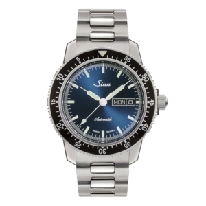 104.ST.SA.IB SINN ジン インストゥルメントウォッチ ブレスレット仕様 (旧)